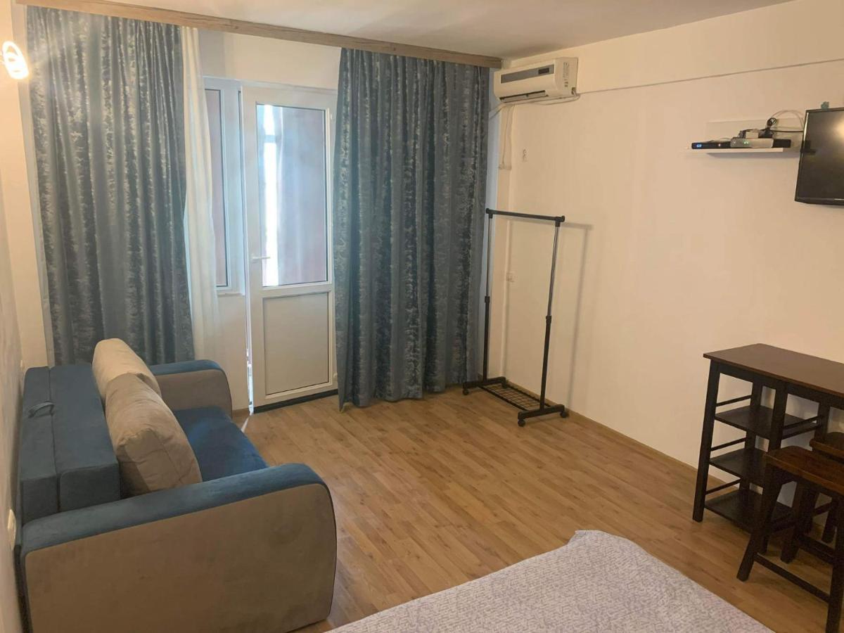 Apartament Studio Edara Eforie Nord Zewnętrze zdjęcie