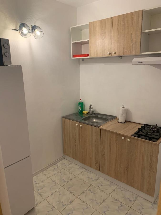Apartament Studio Edara Eforie Nord Zewnętrze zdjęcie
